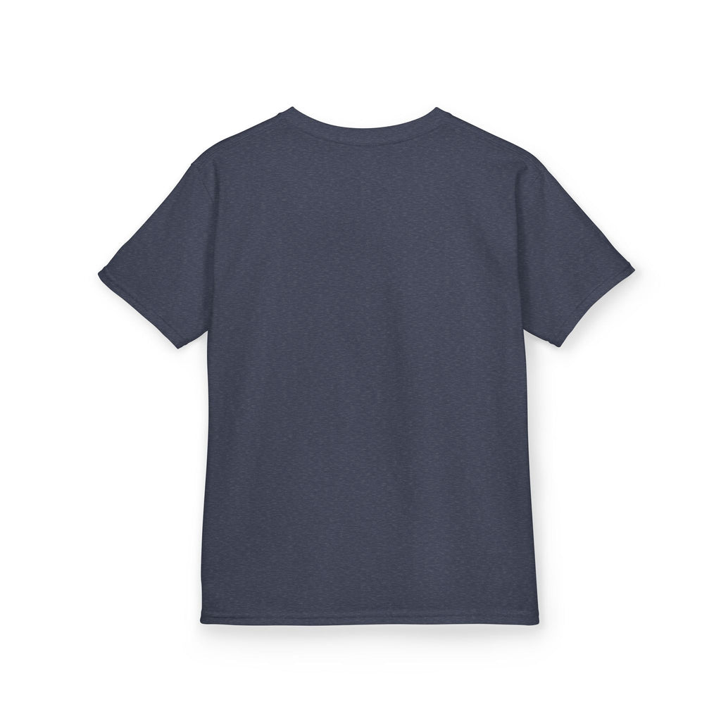 Kids Back to School Bus T-Shirt — MY Parents said yes | Funny First Day of School Tee