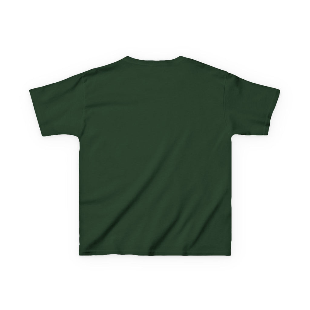 Kids Back to School Bus T-Shirt — MY Parents said yes | Funny First Day of School Tee