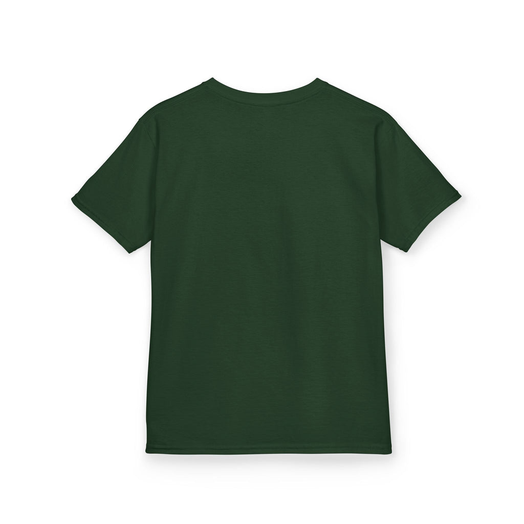 Kids Back to School Bus T-Shirt — MY Parents said yes | Funny First Day of School Tee