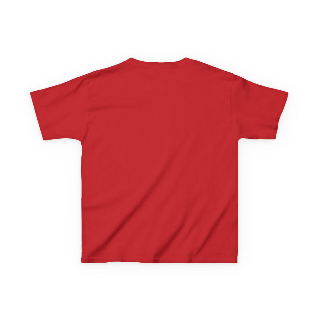 Kids Back to School Bus T-Shirt — MY Parents said yes | Funny First Day of School Tee