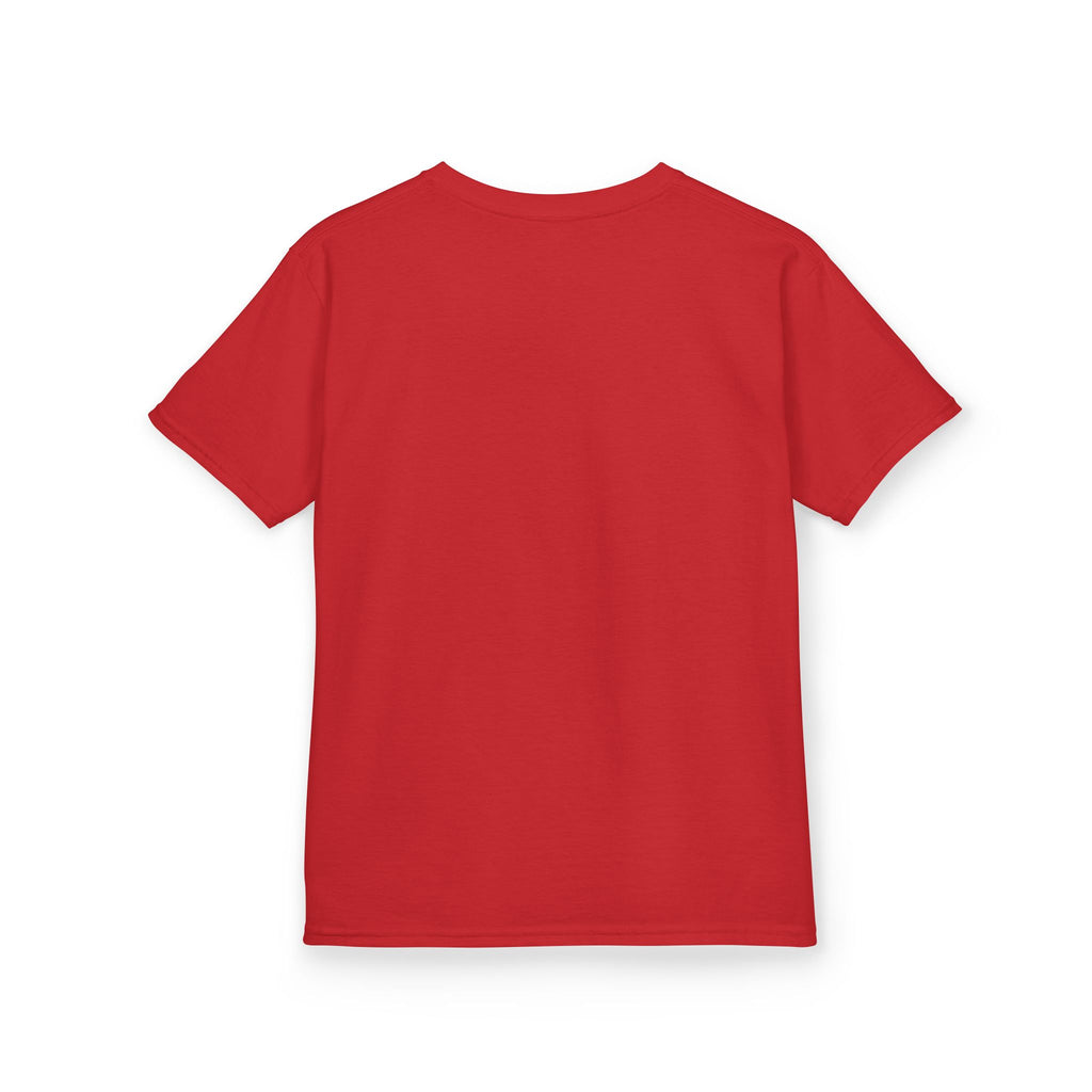 Kids Back to School Bus T-Shirt — MY Parents said yes | Funny First Day of School Tee