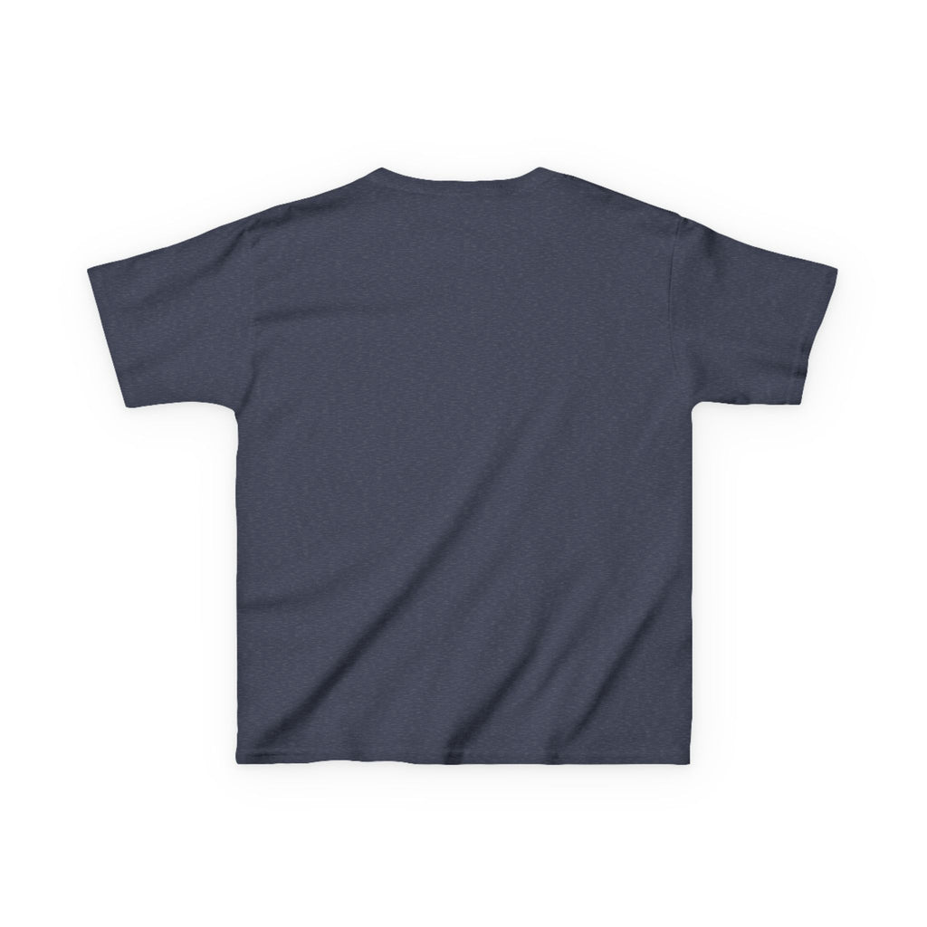 Kids Back to School Bus T-Shirt — MY Parents said yes | Funny First Day of School Tee