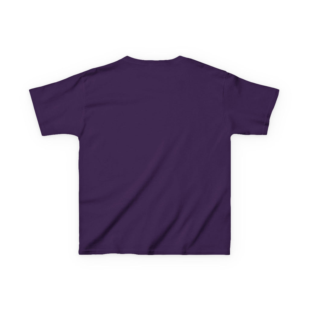 Back to school girl purple