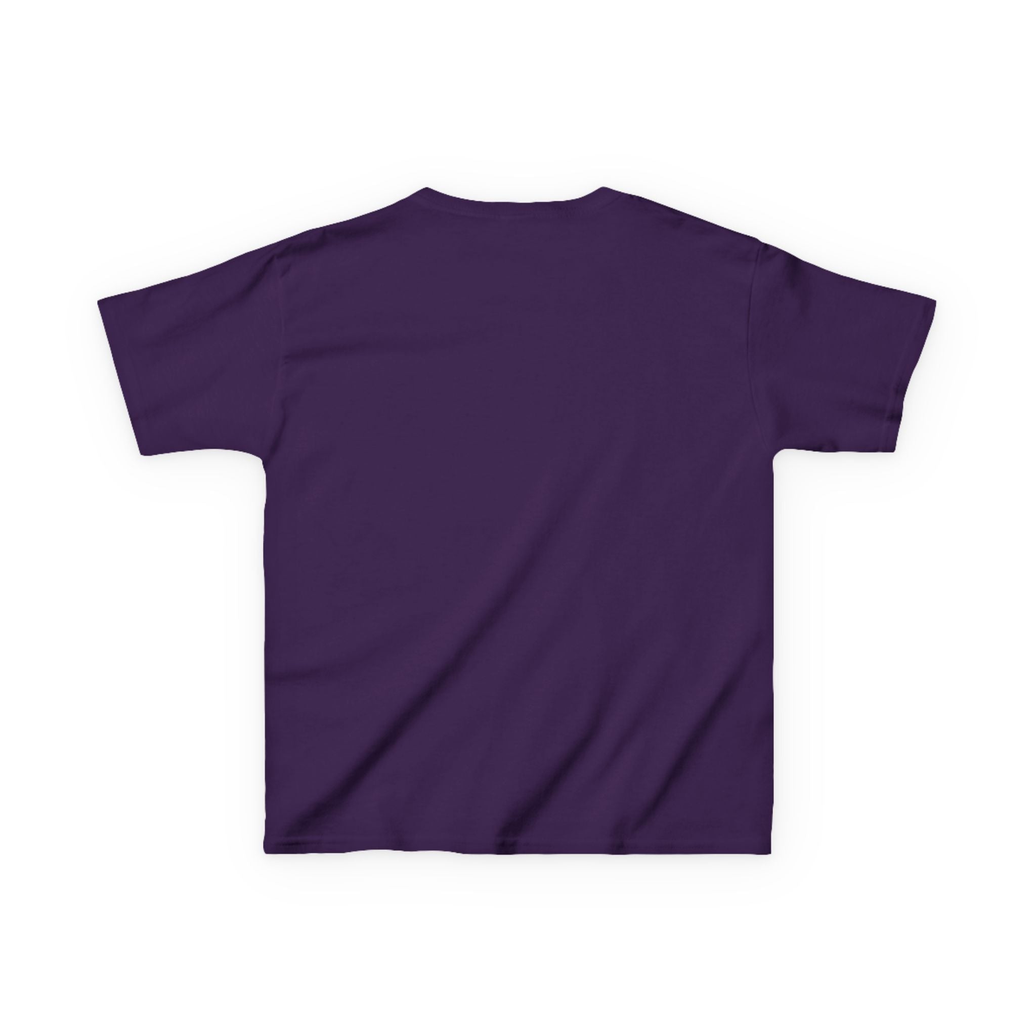 Back to school girl purple