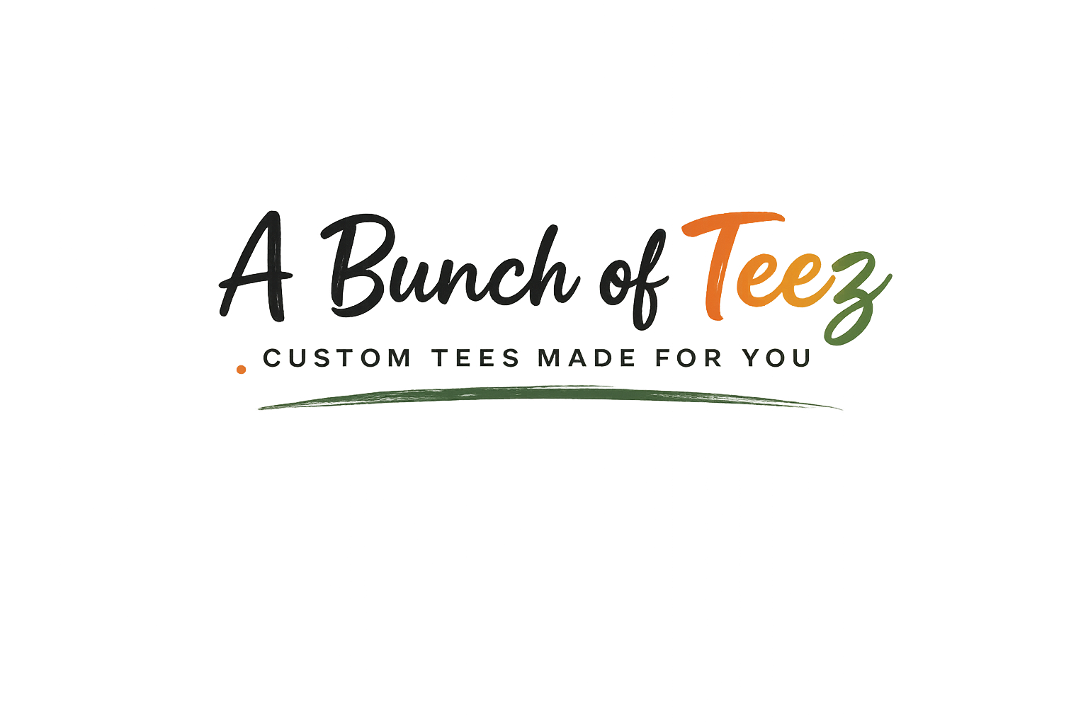 A Bunch of Teez